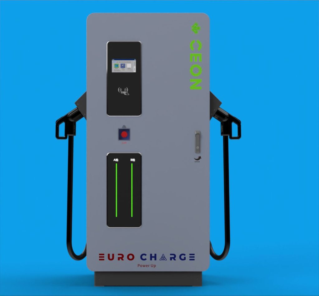 90 kW DC Fast Charger (C090)