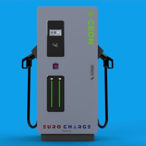 90 kW DC Fast Charger (C090)