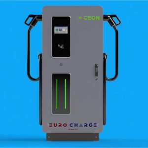 120kW DC Fast Charger (C0120)