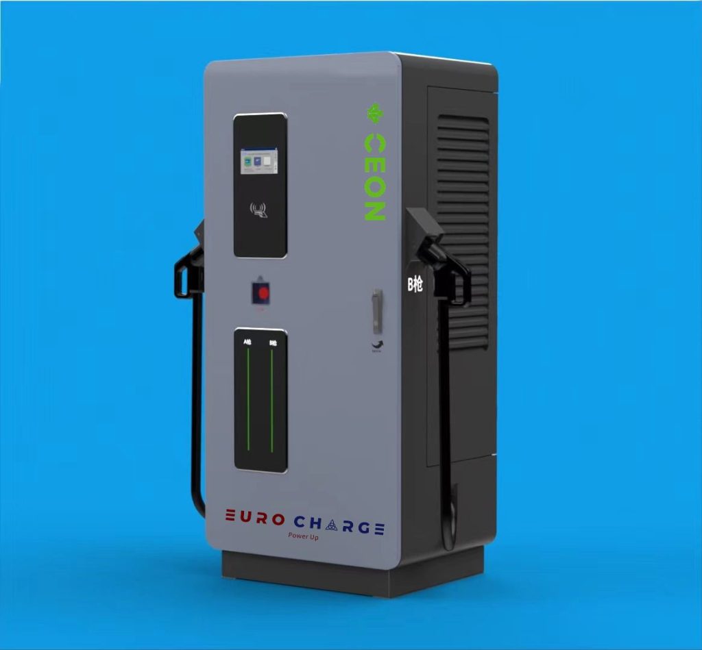 C060 KW DC Fast Charger