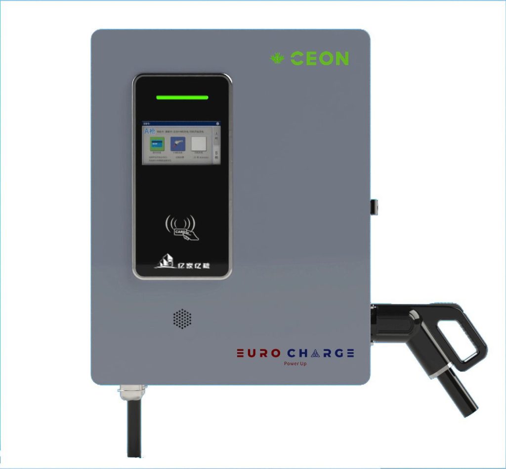 C030 DC Fast Charger